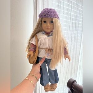Julie Albright American Girl Doll (Retired)